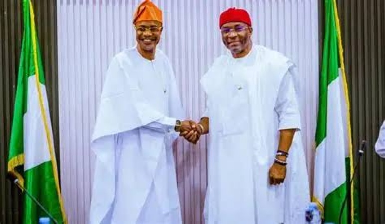 How I was deceived into meeting ‘fake’ PFIPC DG — Kalu