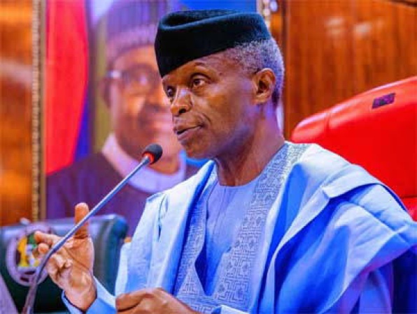 Osinbajo emerges NCF BOT President, vows stronger climate action