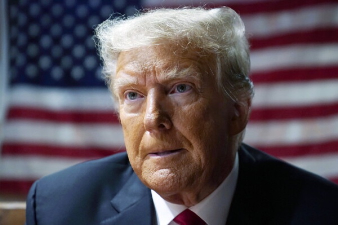 Judge orders Trump’s $5m damages be released to E Jean Carroll