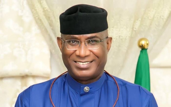 Omo-Agege berates Delta gov over Udu lawmaker’s removal, dismisses apology demand