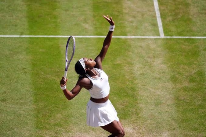 How Wimbledon semi-finalists have found their feet on grass