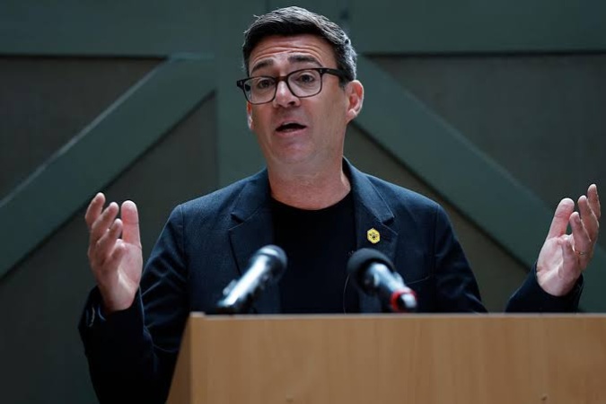 Andy Burnham's path to becoming prime minister