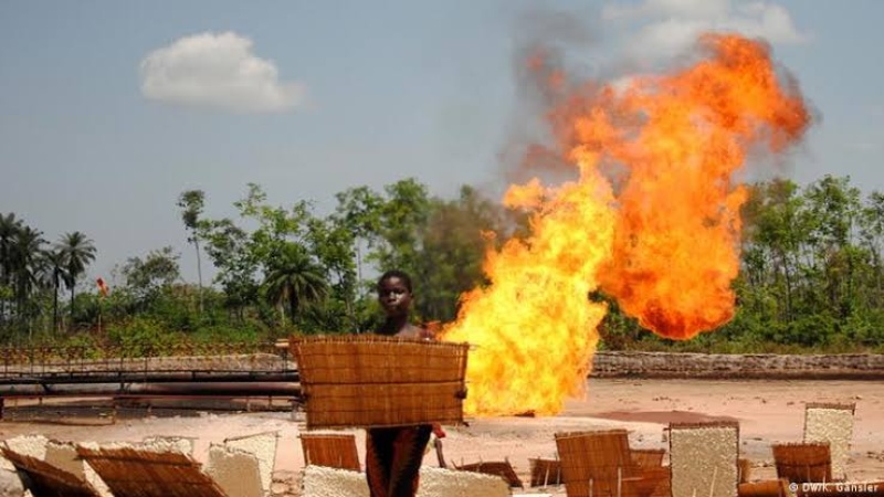 Nigeria lost $1.5bn to gas flaring in 2024, ranked 7th globally — German Envoy