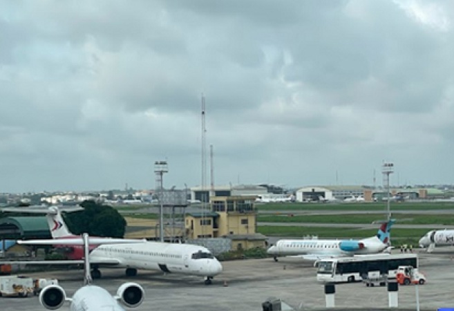 Aviation unions threaten strike over unpaid ticket levies