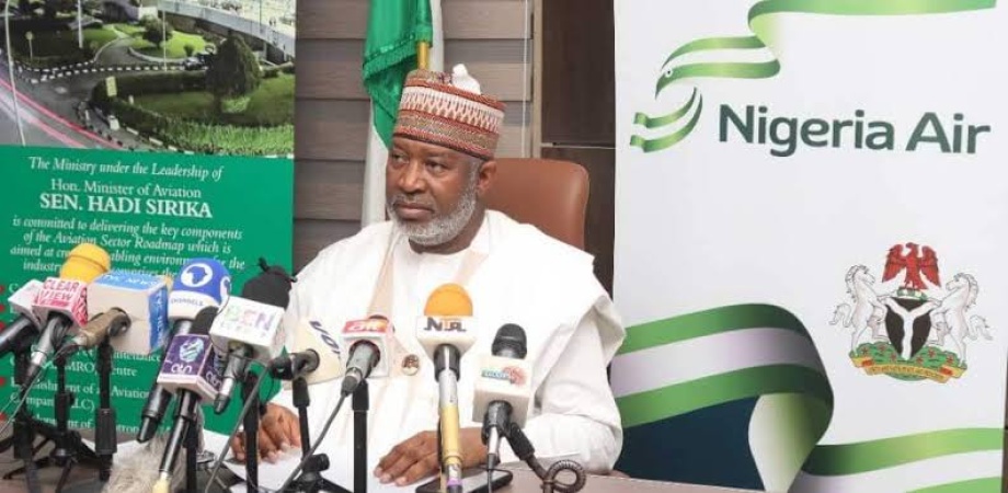 How botched Nigerian Air contract was perfected