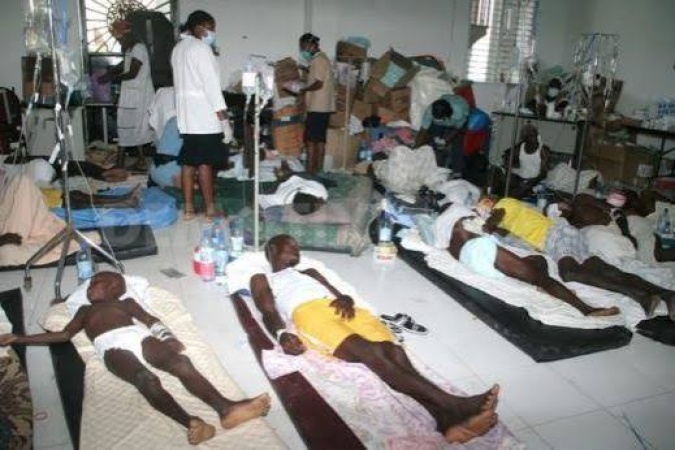 Cholera cases rise to 108, death toll hits nine in Borno community