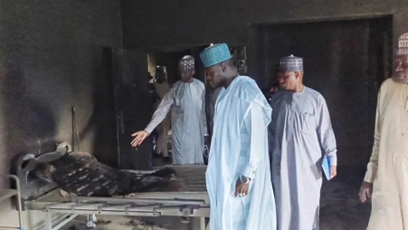 Terrorists attack Army base, police post, hospital in Borno