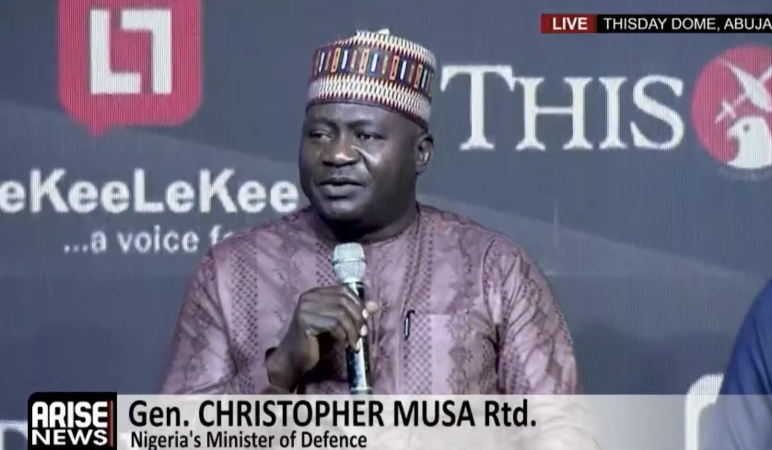 Defence minister Musa says no country can shoot itself to peace, urges whole-of-society approach to security