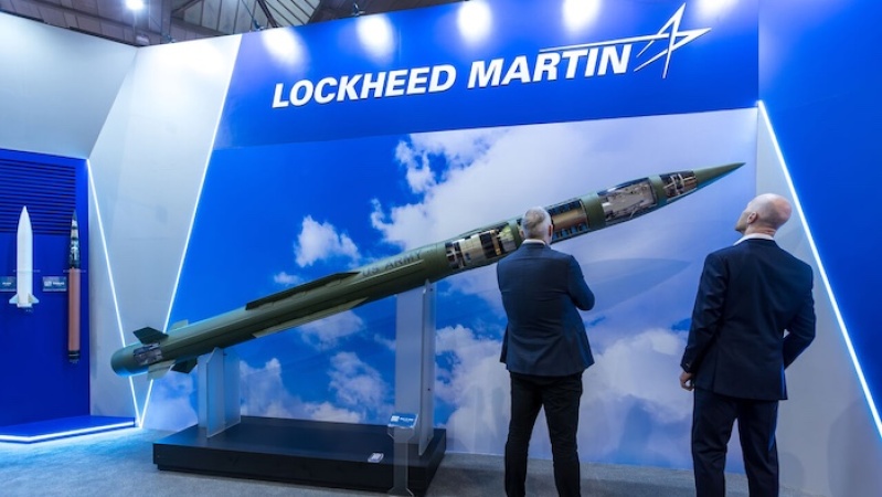 Nato allies commit £37bn to new long-range missile programme