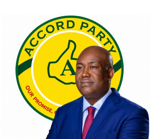 Gbenga Hashim sues Accord, INEC, urges court to uphold him as party’s presidential candidate