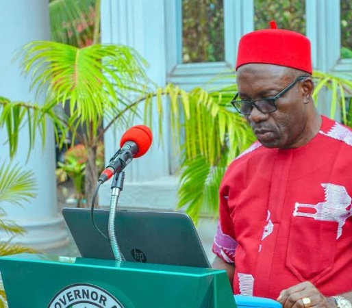 Obosi PG praises Soludo for reviving Obosi water scheme