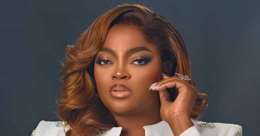 Funke Akindele: ‘I sold cakes, did nails, sold bed space as a UNILAG student’