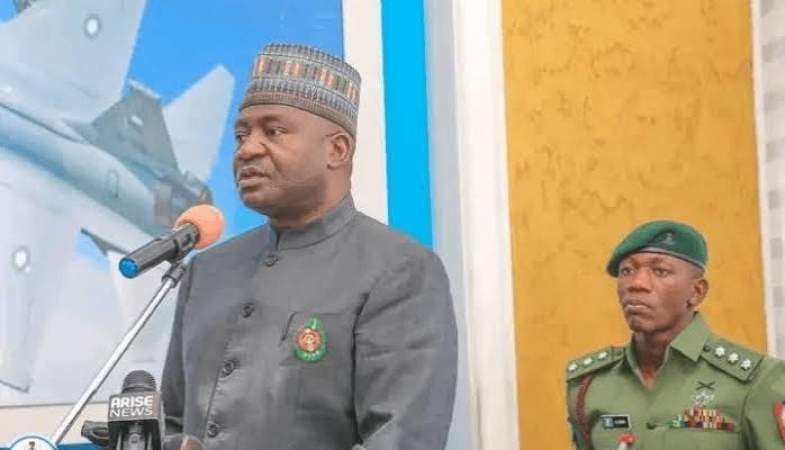 Transmit shoot-on-sight order to frontline troops, HURIWA tells Defence Minister
