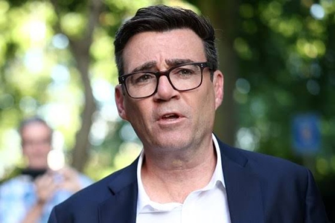 Burnham set to be next PM as 322 Labour MPs back him in first nomination tally
