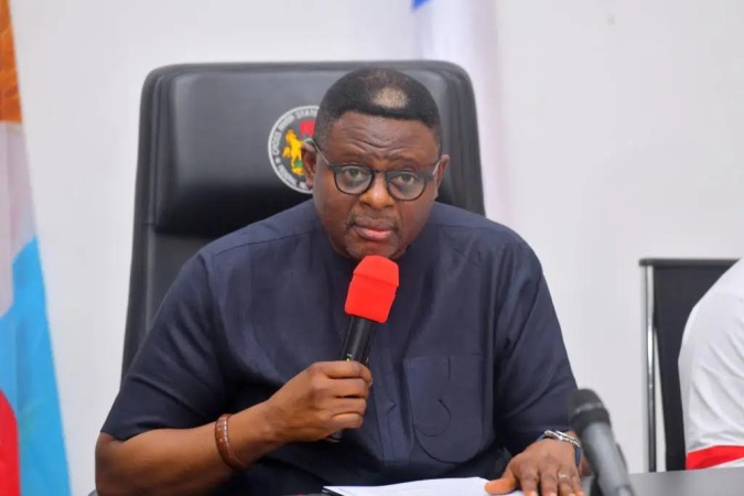 Tinapa coming back to life before December — Gov Otu