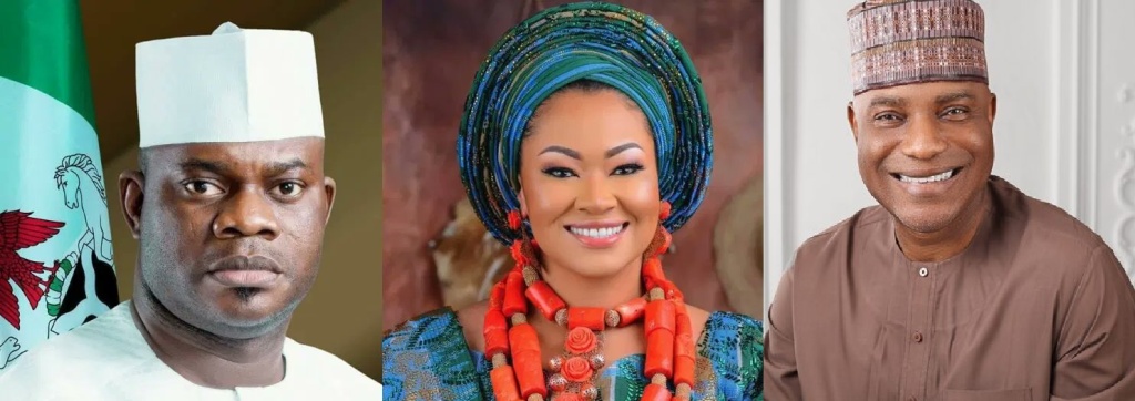 Kogi Central: Stage set for Natasha, Bello, Ogembe showdown