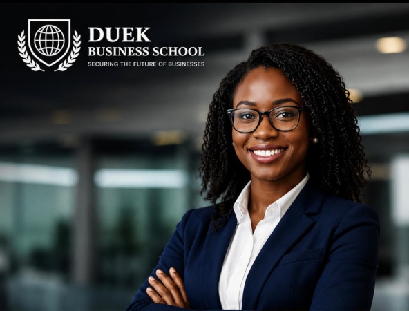 Duek International Business School shaping Africa's next generation of business leaders