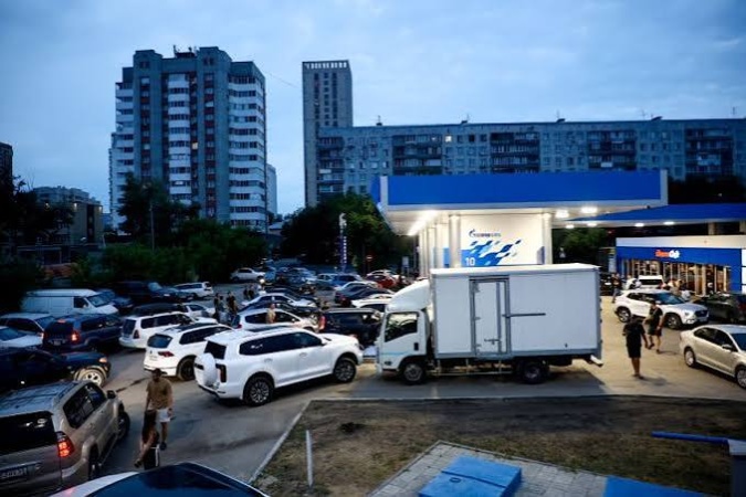 Russia bans diesel exports after Ukrainian attacks, straining tense global market