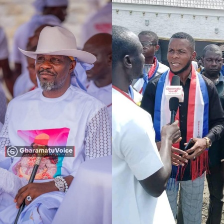 NDYFGG President lauds Tompolo, congratulates PBAT Door-to-Door Movement on inauguration 