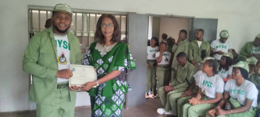Five corps members get automatic employment, nine to repeat service in Anambra