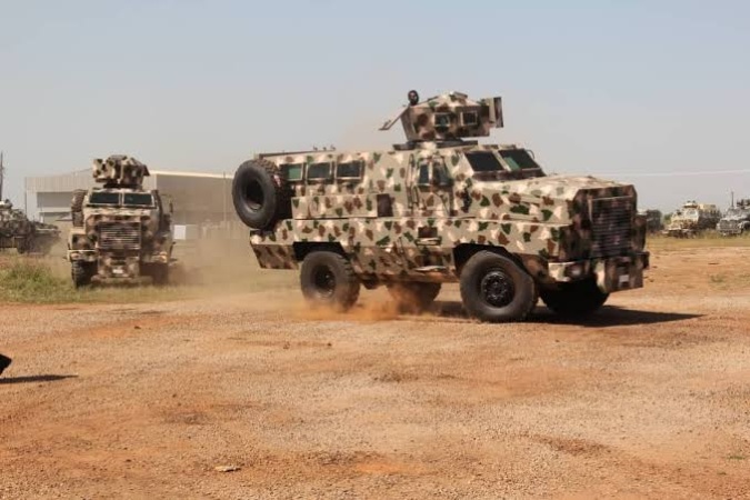 Captain, two soldiers feared killed in Niger IED blast