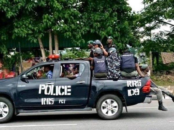Last words of police officer crushed by police convoy — Grieving wife opens up on heartbreaking agony