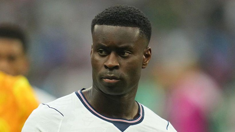 Guehi a doubt for Norway game and Rice ill with bug