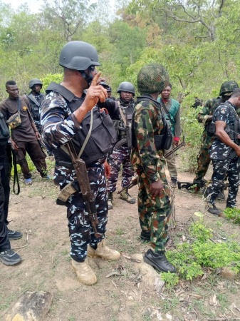 Police arrest man over alleged ₦3bn cyber fraud