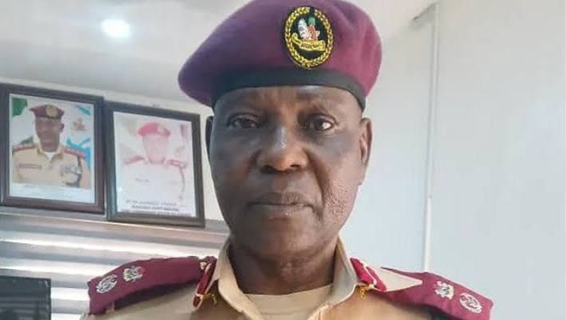 FRSC announces temporary traffic diversion on Kano/Katsina road over railway construction