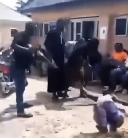 Police arrest, arraign 3 over alleged torture in Delta