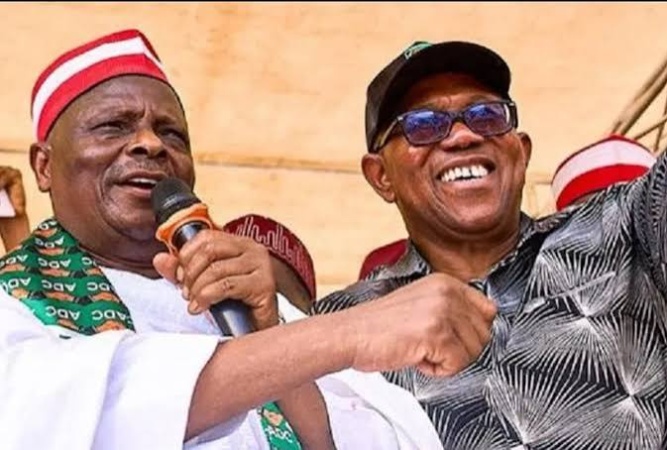 Why APC is obsessed with Peter Obi, Kwankwaso — Media Office