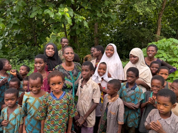 BREAKING: Kidnapped Oriire pupils, teachers regain freedom