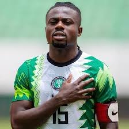 I survived on Garri, sold tomatoes, fish, Super Eagles’ Moses Simon shares struggles