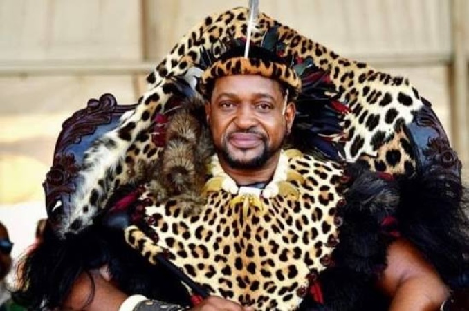 Zulu king expresses regret after video captures tirade against his wife