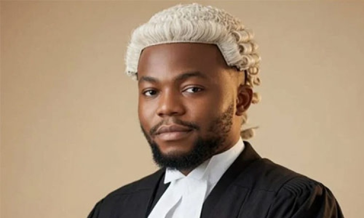 UNILORIN’s Israel Adeniyi emerges overall best graduating student of Nigerian Law School