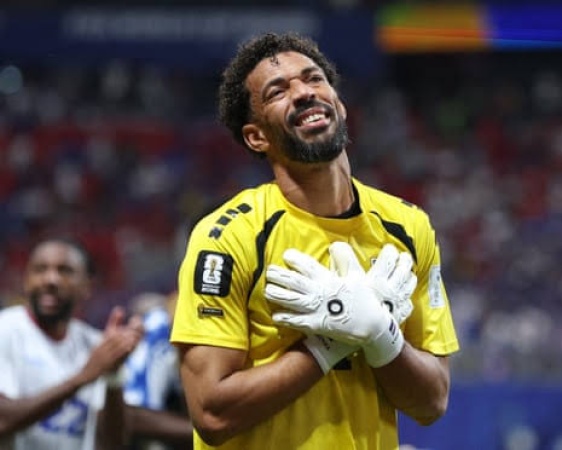 New species named after Cape Verde keeper Vozinha