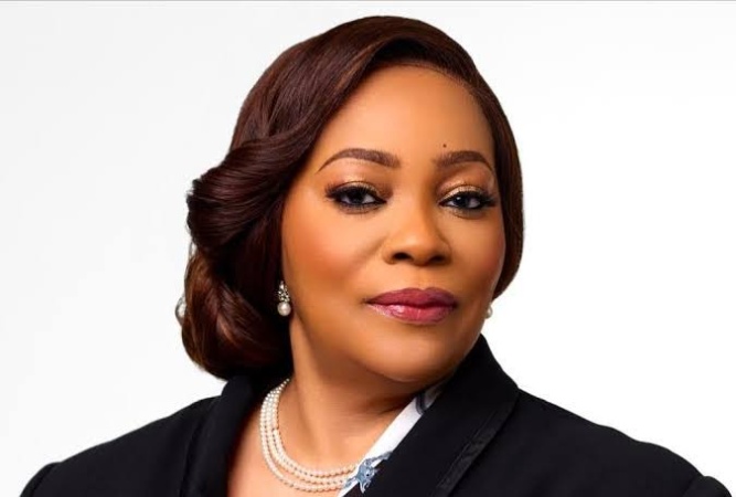 Fidelity Bank Chair, Amaka Onwughalu, named Woman of The Year