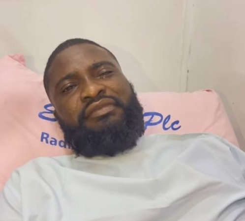 Actor Ikechukwu Nweke seeks financial support for colon cancer treatment