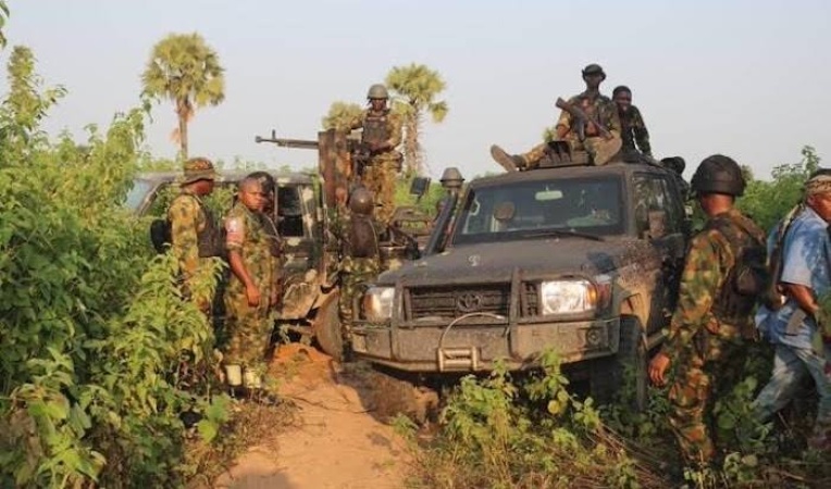 Troops foil multiple ISWAP infiltration attempts, force terrorists into retreat in Borno