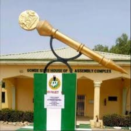 One killed, workers trapped as Gombe Assembly complex collapses