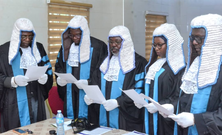 Nigerian Law Society, Body of Senior Counsel declare autonomy to confer blue silks rank