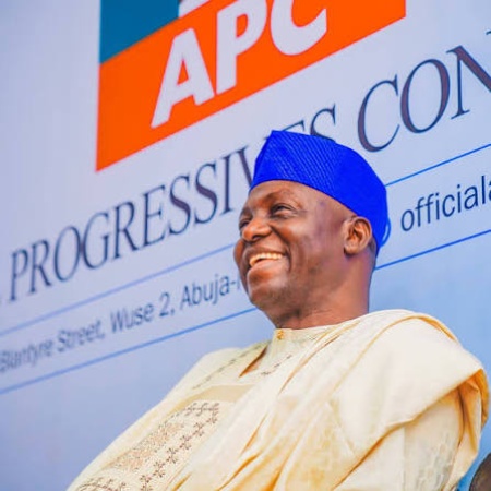 Yilwatda hails FG, security agencies over release of abducted Oriire pupils and teachers