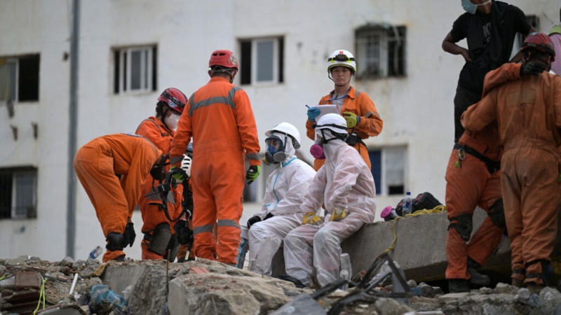 Death toll from Venezuela twin earthquakes surpasses 4,000