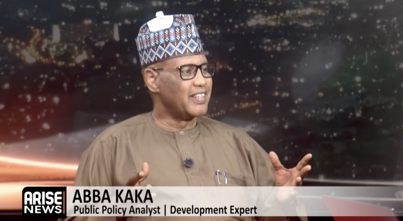 Abba Kaka: Tinubu retained Shettima because of trust, confidence and political calculations