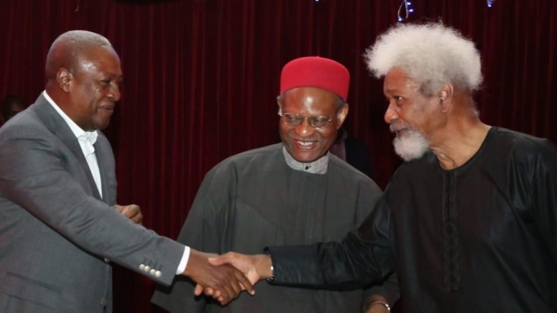 At 92: Soyinka renews campaign for ‘reparatory justice’