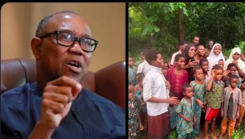 Obi welcomes rescue of abducted Oyo schoolchildren, seeks stronger security