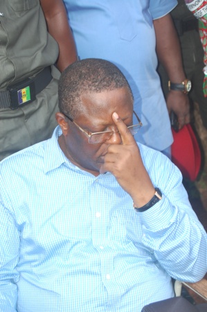 BREAKING: Confusion as medical staff dies suddenly in Umahi’s residence