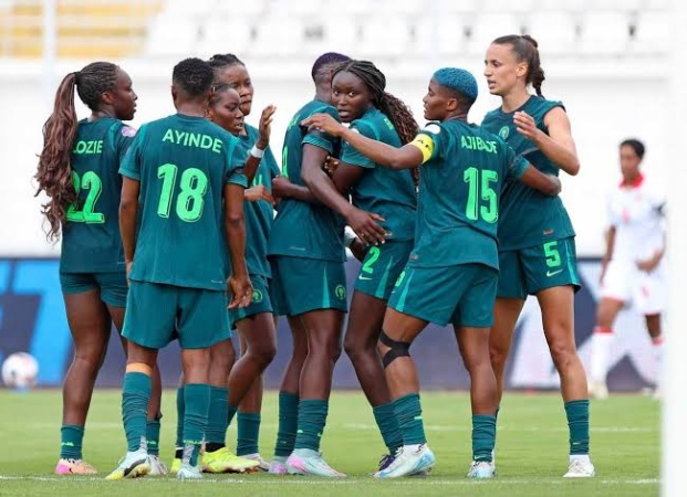 WAFCON 2026: Madugu Names Ajibade, Nnadozie, Oshoala, 23 Others For Title Defence