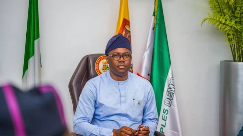 Governors blamed for insecurity without powers, says Makinde