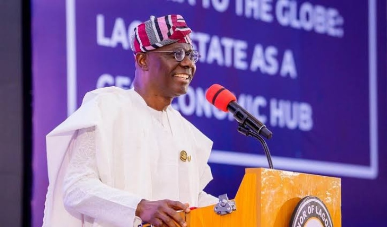 Lagos indigenous people petition Sanwo-Olu over renaming of streets